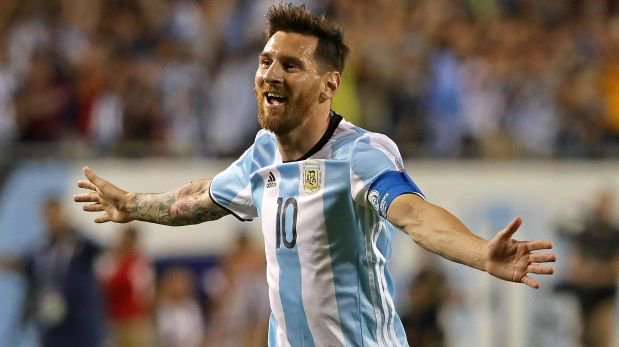 Messi viaja a Argentina para sumarse a la selección