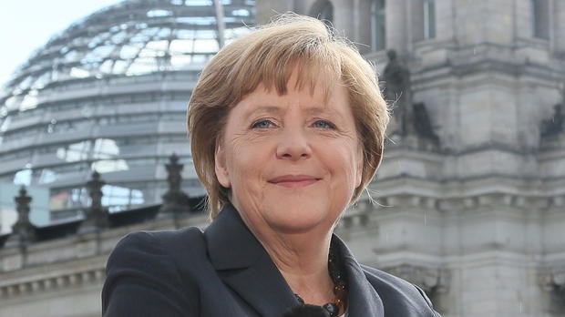 Merkel defiende el acuerdo comercial con EE.UU. antes de viajar a Washington