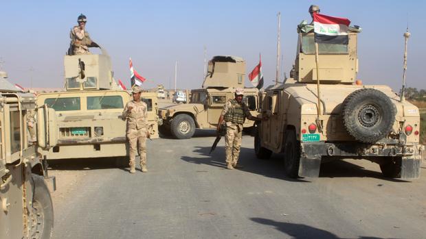El Estado Islámico pierde su último bastión urbano en Irak