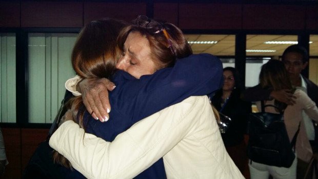 Autores de violación a Gaby Díaz recibieron pena de 25 años de cárcel