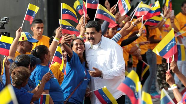 Venezuela: Asamblea convocó a elecciones presidenciales antes del 30 de abril