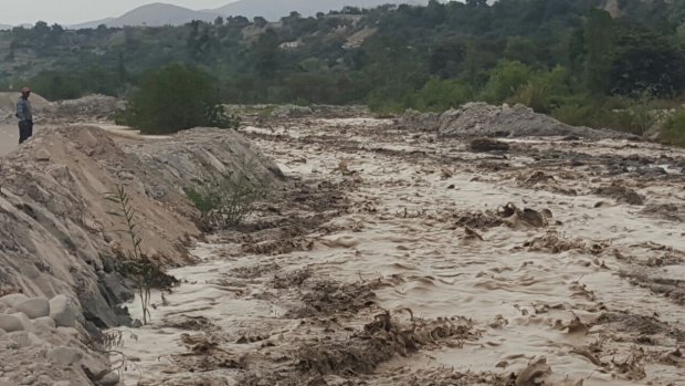 Perú: Más 500.000 afectados, 48 muertos por fenómeno El Niño