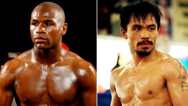 Boxeo: confirman la megapelea entre Manny Pacquiao y Floyd Mayweather
