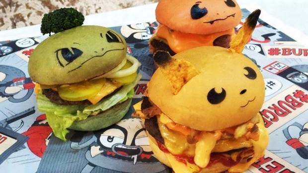 Restaurante australiano crea las &quot;Pokeburgers&quot;