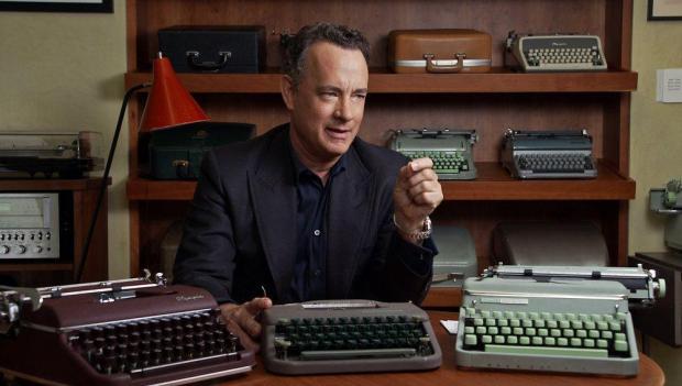 Tom Hanks debuta como escritor: 17 cuentos con máquinas de escribir