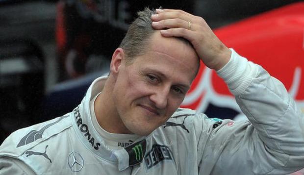 Michael Schumacher &quot;ha hecho progresos&quot;, según su portavoz