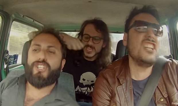 El divertidísimo video viral que muestra los efectos del exitoso “Despacito” en 3 italianos