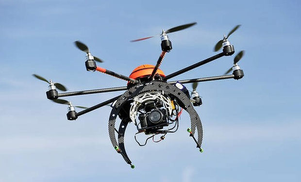 Chile regulará el uso de drones