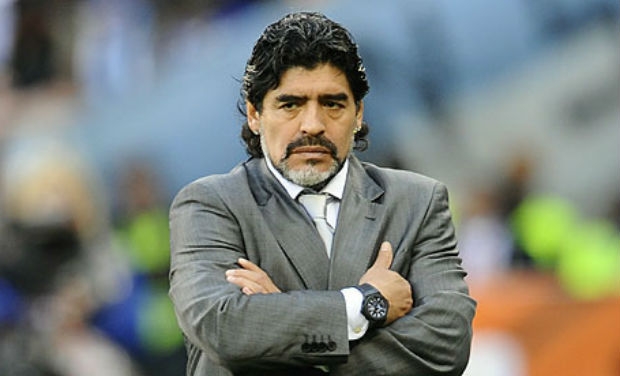 EEUU volvió a negarle la visa a Diego Maradona por burlarse de Trump
