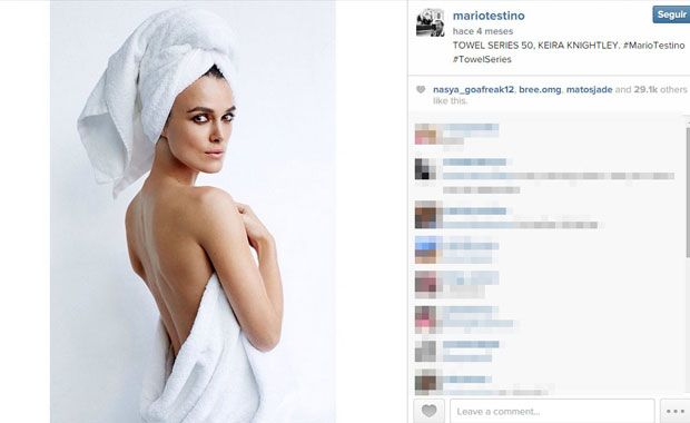 Cauã Reymond posa sexy y con poca ropa para #TowelSeries