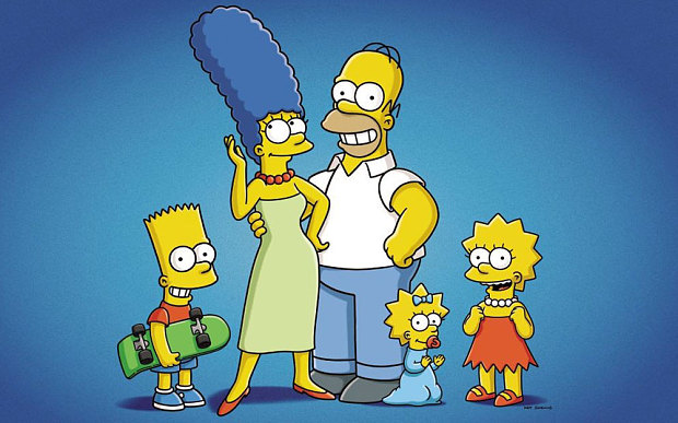 El error de Los Simpsons que nunca había sido revelado