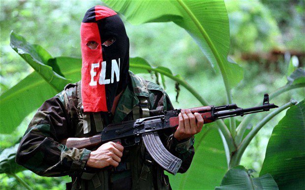 Cabecilla del ELN muere tras operación militar en el suroeste de Colombia