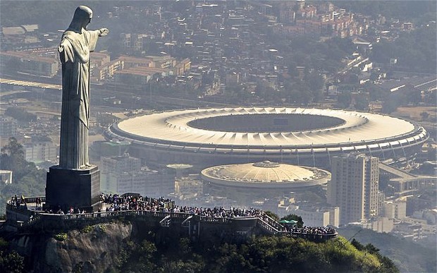 Brasil será sede de Copa América 2019