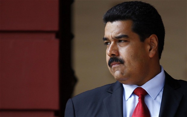 Maduro reconoce que elecciones legislativas serían las más difíciles para el chavismo