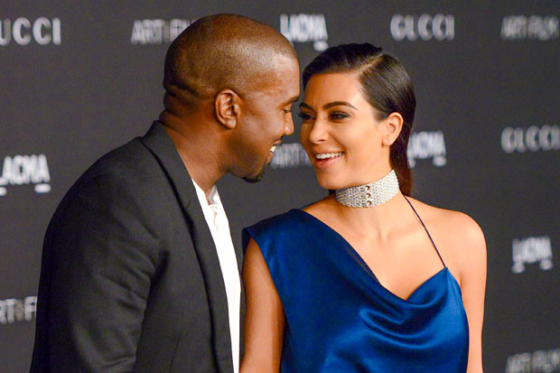 El tierno regalo de Kanye para Kim Kardashian en su cumpleaños