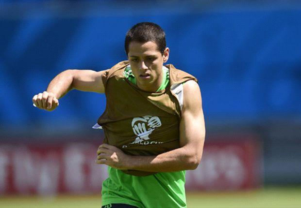 “Chicharito” queda fuera de la Copa Oro por lesión