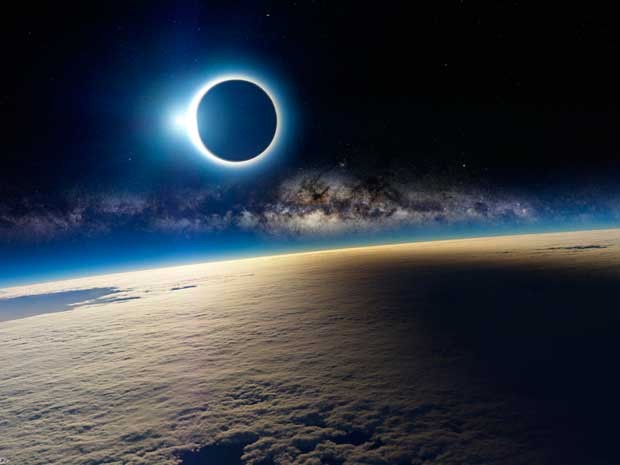 EN VIVO: Siga el eclipse solar que Estados Unidos espera desde hace un siglo