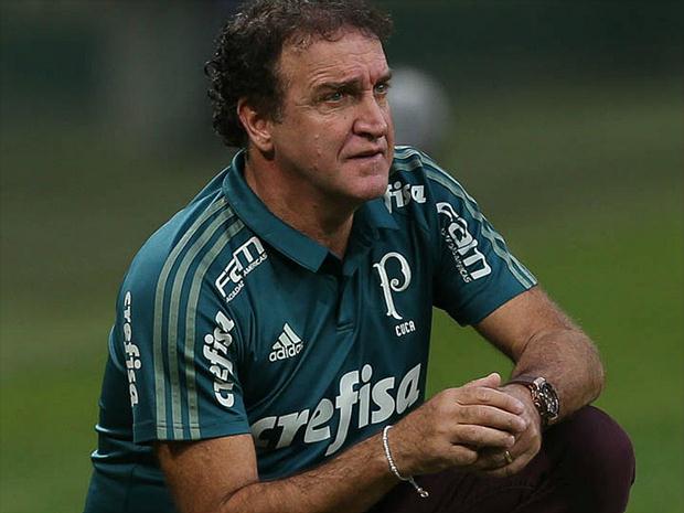 DT de Palmeiras anticipa que cotejo de vuelta con Barcelona será difícil
