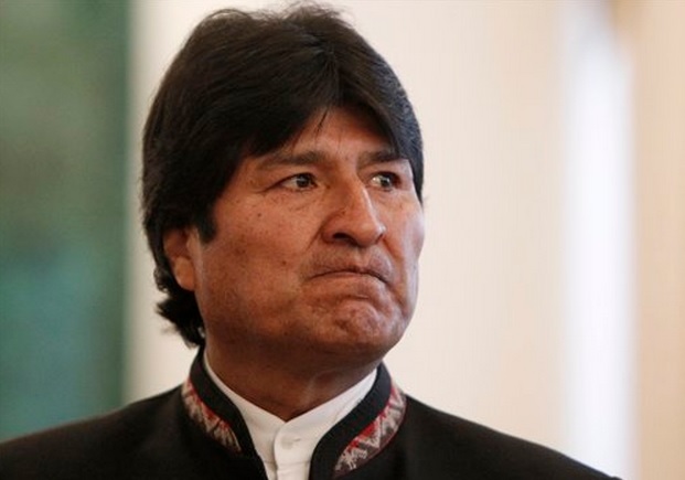 Evo Morales pide a mineros no imponer peticiones con dinamitazos o bloqueos