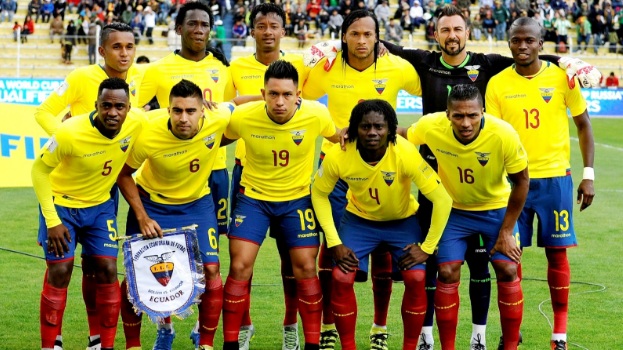 Ecuador disputará amistosos contra Uruguay y Jamaica
