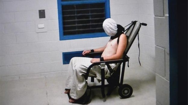 Las imágenes que muestran las &quot;torturas&quot; en un centro de internamiento juvenil que conmocionan a Australia
