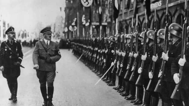 ¿Era el nazismo un movimiento de izquierda o de derecha?