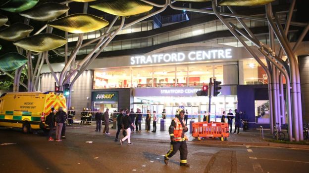 Al menos cinco heridos en un ataque con ácido en Londres