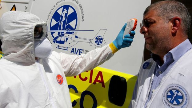 Coronavirus: a qué países de América Latina ha llegado el virus