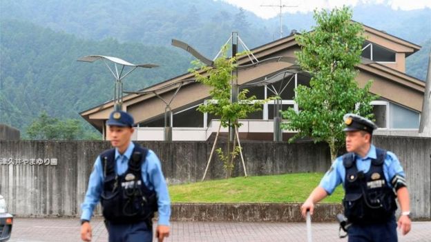 Japón: hombre mata con un cuchillo a al menos 19 personas en un centro de discapacitados