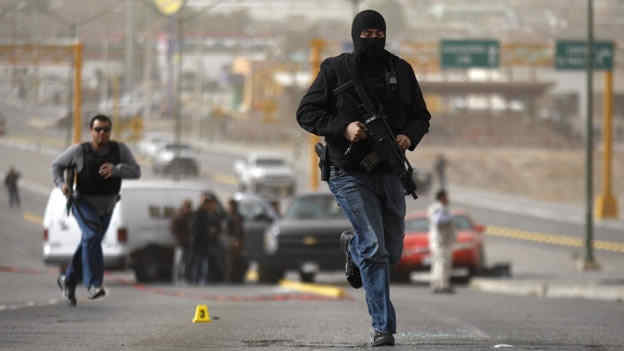 Capturan en México a Jesús Salas Aguayo, presunto líder del cártel de Juárez