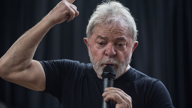 Manifestaciones en apoyo a Lula en más de 70 ciudades