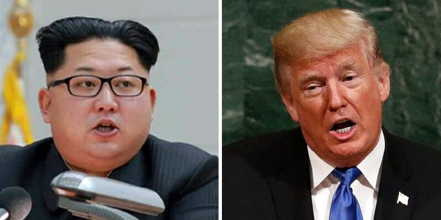 Trump recibió una nueva carta de Kim Jong Un, informó la Casa Blanca
