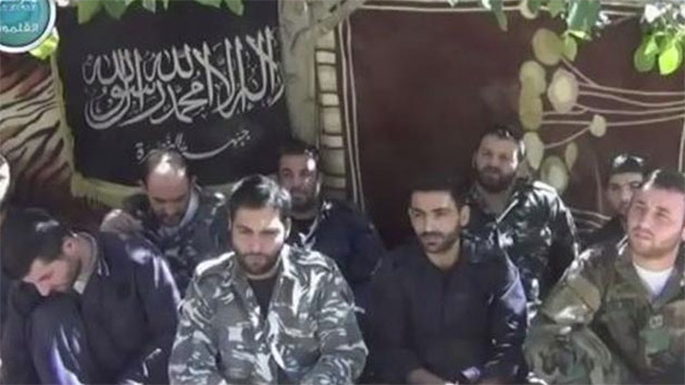 Estado Islámico amenaza de muerte a soldados libaneses secuestrados