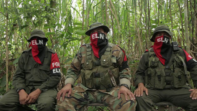 Capturaron en Venezuela al jefe de guerrilla del ELN