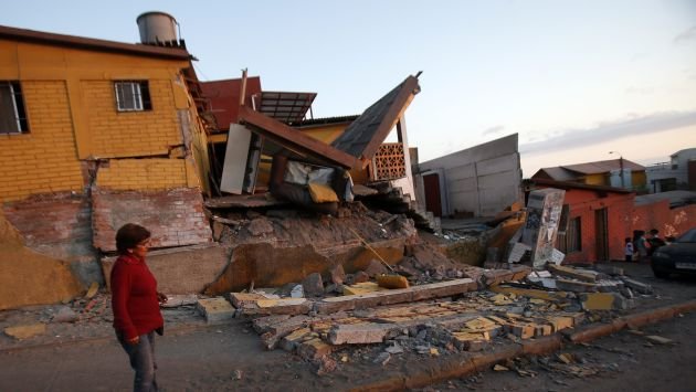 Más de 1.000 réplicas tras terremoto de 6,2 Richter en Nicaragua