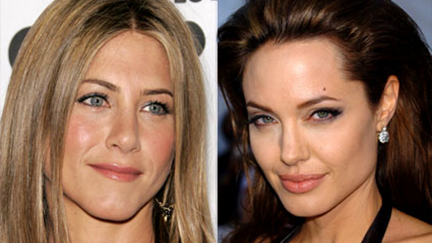 Un famoso actor reveló quién besa mejor: ¿Jennifer Aniston o Angelina Jolie?