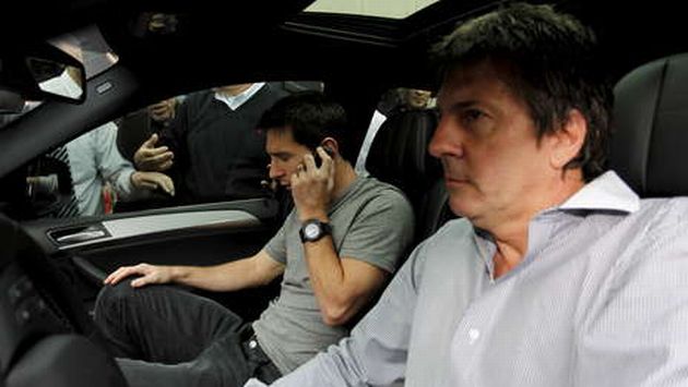 Fiscalía pide 18 de meses de cárcel para padre de Messi por fraude fiscal