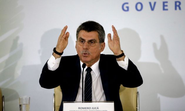 Ministro brasileño se aparta del cargo tras escándalo vinculado a Petrobras