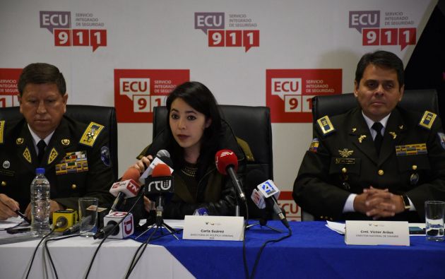 Ecuador implementará la &#039;Alerta Emilia&#039; para casos desapariciones de personas