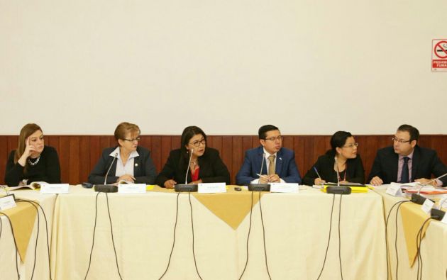 Comisión Ocasional Ampetra aprueba informe sobre casos de abuso sexual en el país