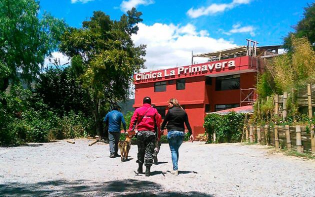 Llaman a juicio a propietarios y un médico de la clínica La Primavera en Quito