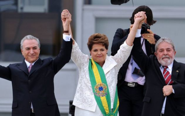 Nueva confesión complica situación de Michel Temer, Lula Da Silva y Dilma