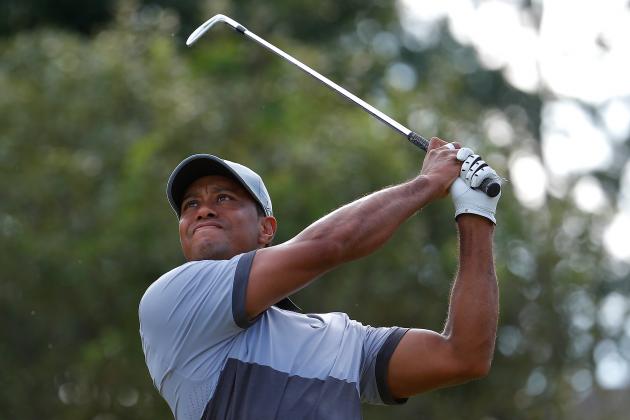 Tiger Woods regresa al golf tras 15 meses de ausencia