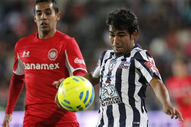 Sornoza jugará en liga de ascenso mexicana