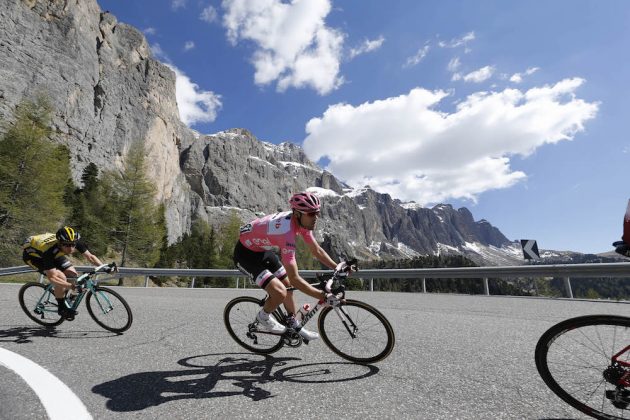 El Giro de Italia 2018 saldrá desde Jerusalén