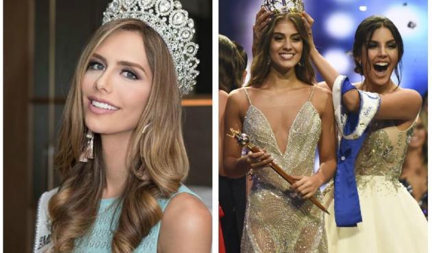 Miss España y su archienemiga serían compañeras de cuarto en Miss Universo