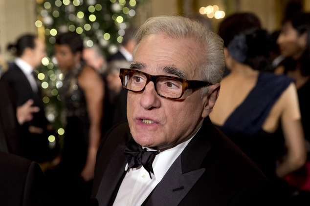 Martin Scorsese dará clases de cine por Internet
