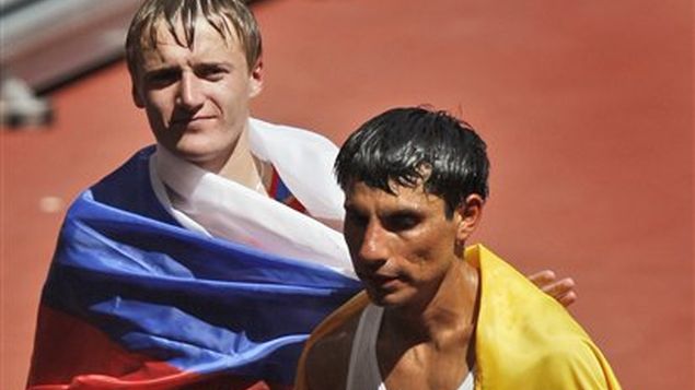 Pérez indignado por doping ruso pide premiar a los verdaderos ganadores