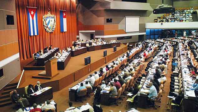 Parlamento cubano ratifica por unanimidad reconciliación con EEUU