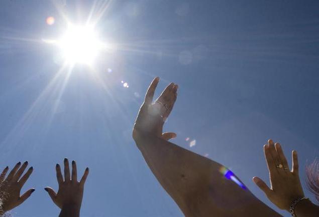 Este país latinoamericano recibirá en febrero la radiación solar más alta del planeta